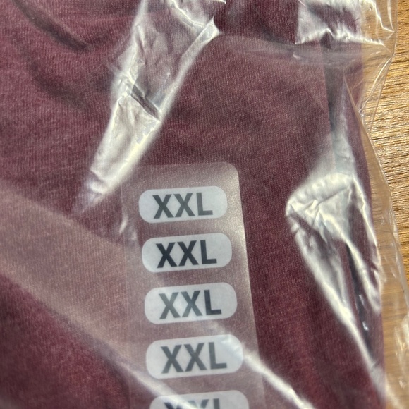 NEW Men's "Weatherproof Vintage" Henley Long Sleeve Top - Picture 4 of 4